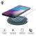 Trust Qylo Fast QI 7.5/10W wireless kék töltő