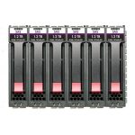   HPE R0R47A MSA 14.4TB SAS 12G Enterprise 10K SFF (2.5in) M2 3yr Wty FE 6-pack TAA-compliant HDD Bundle