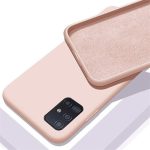   Cellect CEL-PREM-REALME8P-PU Realme 8 Pro púder prémium szilikon hátlap