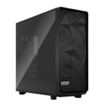   Fractal Design Meshify 2 XL Fekete világos ablakos (Táp nélküli) E-ATX ház