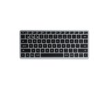   Satechi ST-BTSX1M Slim X1 US Bluetooth asztroszürke billentyűzet