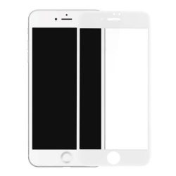Cellect LCD-IPHSE20-FCGLASSW iPhoneSE (2020) fehér full cover üvegfólia