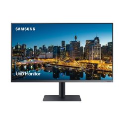 Samsung 31,5" F32TU870VRX LED 4K 2Thunderbolt HDMI Display port sötét kékesszürke HDR10 monitor