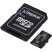 Kingston 64GB SD micro Industrial (SDXC Class 10 A1) (SDCIT2/64GB) memóriakártya + olvasó