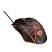 Trust GXT 160X Ture 4500dpi RGB optikai gamer egér