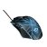 Trust GXT 160X Ture 4500dpi RGB optikai gamer egér