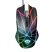 Trust GXT 160X Ture 4500dpi RGB optikai gamer egér