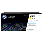 HP W2122X (212X) sárga nagykapcítású toner