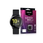   MSP LA-1909 Samsung Galaxy Watch Active2 (40mm) AntiCrash Shield Edge3D 2db-os kijelzővédő fólia