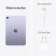 Apple 8,3" iPad mini 6 256GB Wi-Fi Purple (lila)