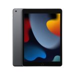   Apple 10,2" iPad 9 64GB Wi-Fi Space Grey (asztroszürke)