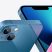 Apple iPhone 13 6,1" 5G 4/128GB Blue (kék) okostelefon