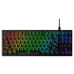   HyperX Alloy Origins Core (AQUA switch) Tenkeyless US világító mechanikus gamer billentyűzet