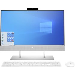 HP 24-dp1005nn 23,8"FHD/Intel Core i3-1125G4/8GB/512GB/Win10 All-in-One asztali számítógép