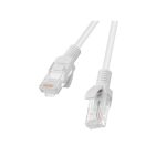  Lanberg PCU5-10CC-0200-S Cat.5e U/UTP PVC 2m réz bevonatú alumínium szürke patch kábel