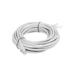   Lanberg PCU5-10CC-0500-S Cat.5e U/UTP PVC 5m réz bevonatú alumínium szürke patch kábel