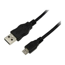 LogiLink CU0058 1m USB 2.0 A - MicroUSB kábel