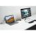 Kensington K52801EU ErgoSoft alacsony fekete billentyűzet csuklótámasz