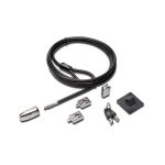   Kensington K64425EUS MicroSaver 2.0 Single Key egykulcsos multifunkciós asztali zár