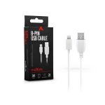   Maxlife TF-0064 3m USB-Lightning fehér adat- és töltőkábel