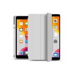   Haffner FN0253 iPad 10,2 (2019/2020) Smart Case szürke védőtok