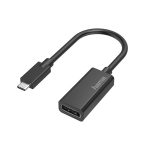 Hama 200314 FIC USB Type-C  - Displayport adapter