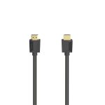 Hama FIC High Speed HDMI 5m kábel ethernettel