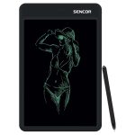 Sencor SXP 030 BK LCD 10" fekete digitális rajztábla
