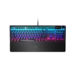   SteelSeries Apex 5 (Blue Switch) UK fekete gamer billentyűzet