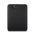   Western Digital Elements Portable WDBUZG0010BBK 2,5" 1TB USB3.0 fekete külső winchester