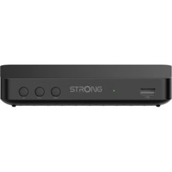Strong SRT8208 HD DBV/T2 digitális földfelszíni TV-vevőkészülék