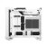 Fractal Design Torrent Nano Fehér ablakos (Táp nélküli) mini-ITX ház