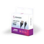 Stansson 1m USB micro kábel