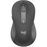   Logitech M650 Signature L vezeték nélküli grafitszürke egér