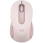   Logitech M650 Signature L vezeték nélküli rózsaszín egér