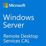   Microsoft Windows Remote Desktop Services 2022 User CAL  1 felhasználó HUN D-Oem szerver szoftver