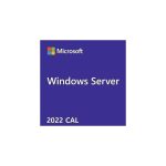   Microsoft Windows Server 2022 User CAL  1 felhasználó ENG D-Oem 1pack szerver szoftver