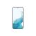 Samsung EF-VS906LJEGWW Galaxy S22 Plus világosszürke bőr hátlap