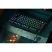 Razer Huntsman V2 Tenkeyless (Red Switch) US RGB fekete gamer billentyűzet