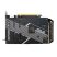 ASUS DUAL-RTX3050-O8G nVidia 8GB GDDR6 128bit PCIe videokártya