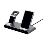   Rapoo 192042 "XC600" 3in1 vezeték nélküli mobiltelefon töltő