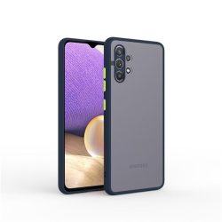 Cellect CEL-MATT-N11P-5G-BLG Xiaomi Redmi Note 11 Pro 5G kék-zöld műanyag tok