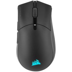 Corsair SABRE RGB PRO WIRELESS CHAMPION SERIES Ultra-Light gamer egér Corsair SABRE RGB PRO WIRELESS CHAMPION SERIES Ultra-Light gamer egér