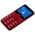 Panasonic KX-TU155EXRN 2,4" piros mobiltelefon Panasonic KX-TU155EXRN 2,4" piros mobiltelefon