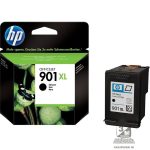 HP CC654AE (901XL) fekete tintapatron