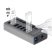 Delock 63669 SuperSpeed 7 portos kapcsolós USB 3.0 HUB