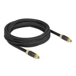 Delock 86594 3m sztenderd TOSLINK apa - apa kábel Delock 86594 3m sztenderd TOSLINK apa - apa kábel