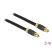 Delock 86594 3m sztenderd TOSLINK apa - apa kábel Delock 86594 3m sztenderd TOSLINK apa - apa kábel