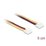   Delock 86951 5cm IOT Grove 4 tűs apa - apa Arduino lapokhoz univerzális kábel