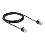   Delock 87020 3m Cat6A RJ45 apa - RJ45 apa görbítés védelemmel ellátott kábel